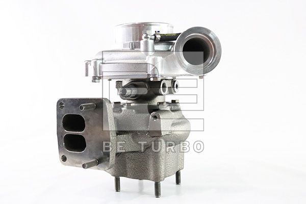 BE TURBO 129860 Lader, Aufladung
