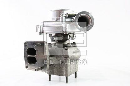 BE TURBO 129860 Lader, Aufladung
