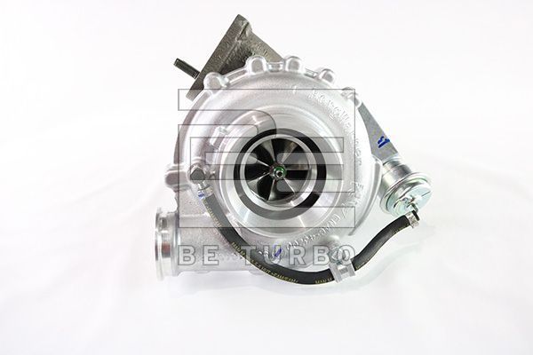 BE TURBO 129860 Lader, Aufladung
