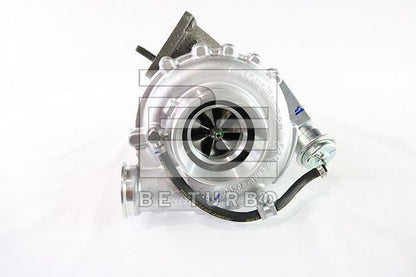 BE TURBO 129860 Lader, Aufladung