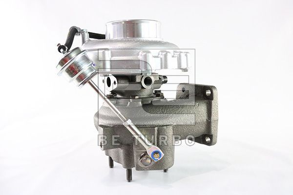 BE TURBO 129860 Lader, Aufladung