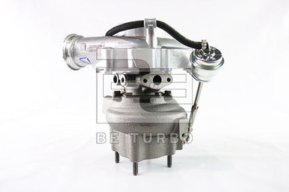 BE TURBO 129860 Lader, Aufladung