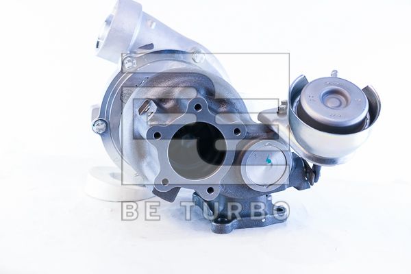 BE TURBO 129880 Lader, Aufladung