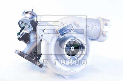 BE TURBO 129880 Lader, Aufladung