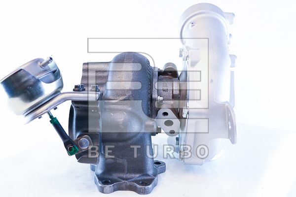 BE TURBO 129880 Lader, Aufladung