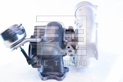 BE TURBO 129880 Lader, Aufladung