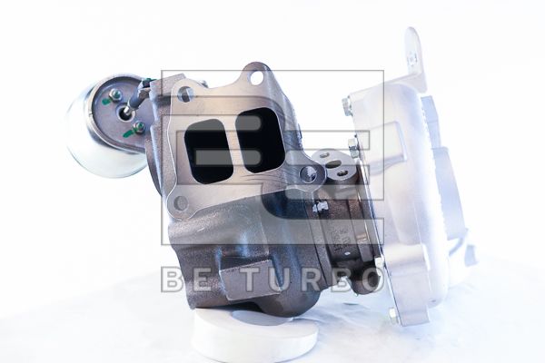 BE TURBO 129880 Lader, Aufladung
