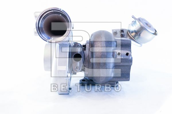 BE TURBO 129880 Lader, Aufladung