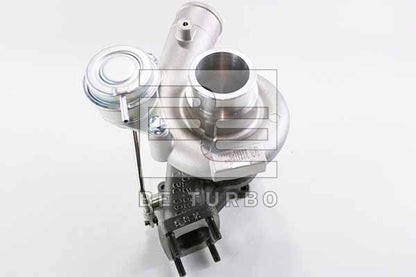 BE TURBO 129890 Lader, Aufladung