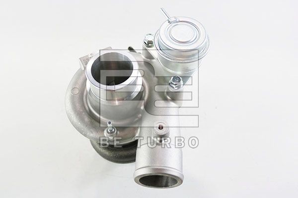 BE TURBO 129890 Lader, Aufladung