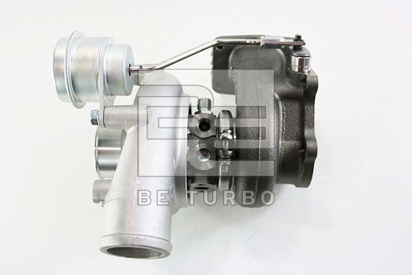 BE TURBO 129890 Lader, Aufladung