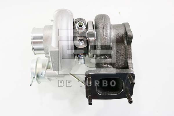 BE TURBO 129890 Lader, Aufladung