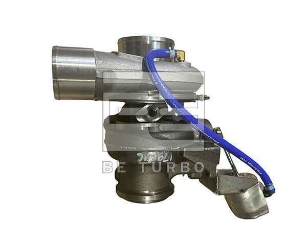 BE TURBO 129920 Lader, Aufladung