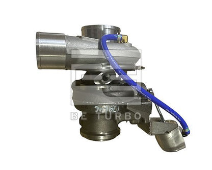 BE TURBO 129920 Lader, Aufladung