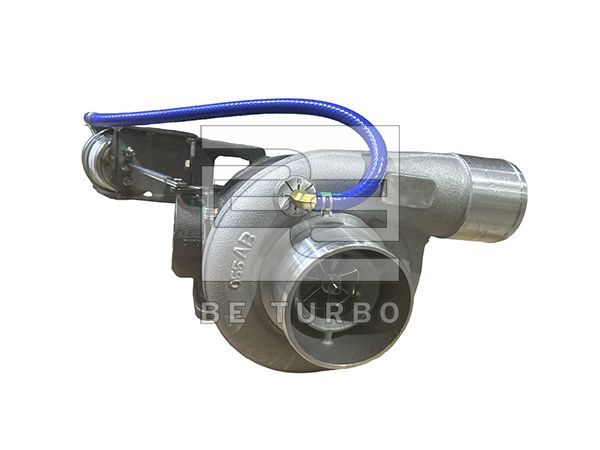 BE TURBO 129920 Lader, Aufladung