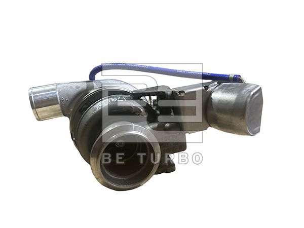 BE TURBO 129920 Lader, Aufladung