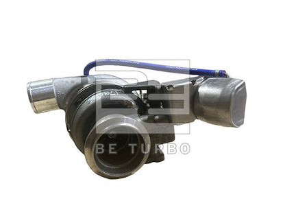 BE TURBO 129920 Lader, Aufladung