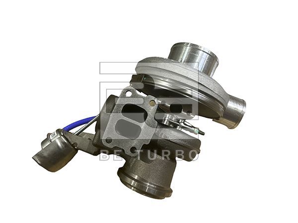 BE TURBO 129920 Lader, Aufladung