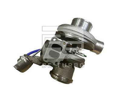 BE TURBO 129920 Lader, Aufladung