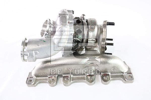 BE TURBO 129960 Lader, Aufladung