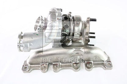 BE TURBO 129960 Lader, Aufladung