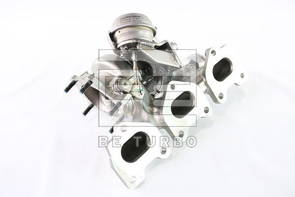 BE TURBO 129960 Lader, Aufladung