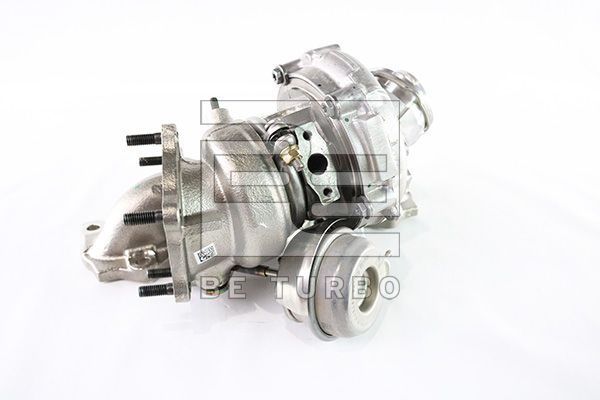 BE TURBO 129960 Lader, Aufladung