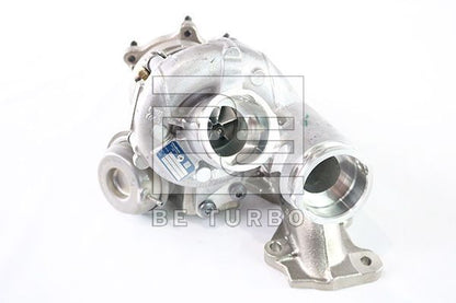 BE TURBO 129960 Lader, Aufladung