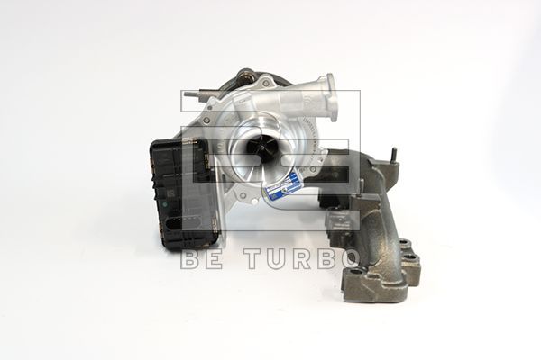 BE TURBO 129980 Lader, Aufladung