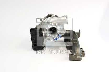 BE TURBO 129980 Lader, Aufladung