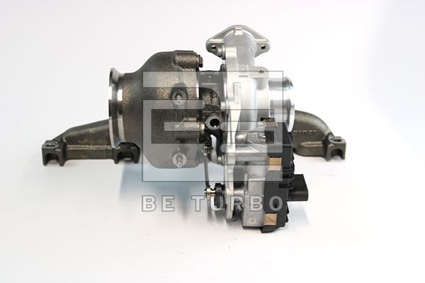 BE TURBO 129980 Lader, Aufladung