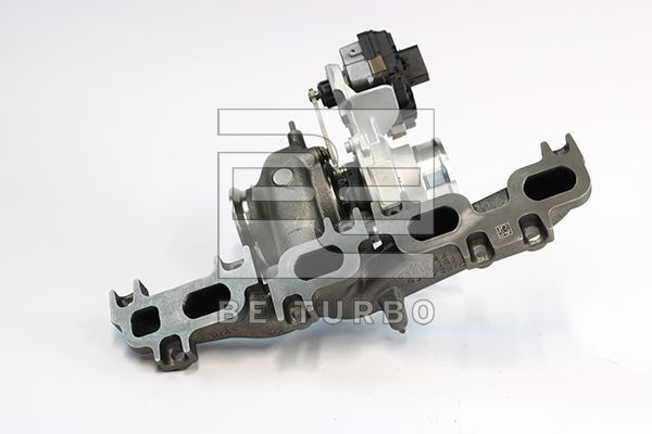 BE TURBO 129980 Lader, Aufladung