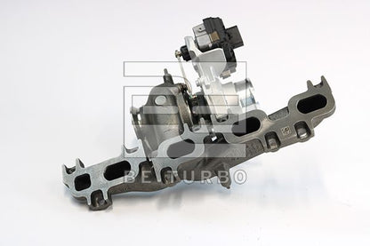 BE TURBO 129980 Lader, Aufladung