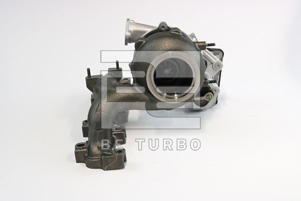 BE TURBO 129980 Lader, Aufladung