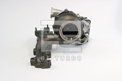 BE TURBO 129980 Lader, Aufladung