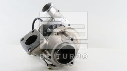BE TURBO 129990 Lader, Aufladung