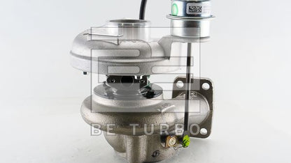 BE TURBO 129990 Lader, Aufladung