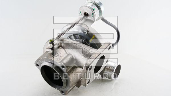 BE TURBO 129990 Lader, Aufladung