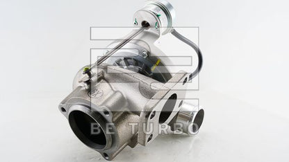 BE TURBO 129990 Lader, Aufladung