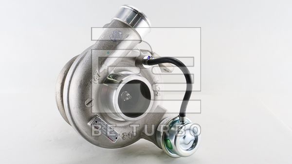 BE TURBO 129990 Lader, Aufladung