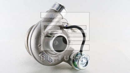 BE TURBO 129990 Lader, Aufladung