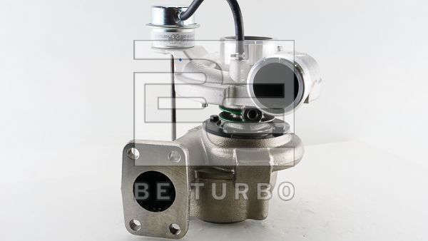 BE TURBO 129990 Lader, Aufladung