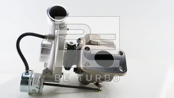 BE TURBO 129990 Lader, Aufladung