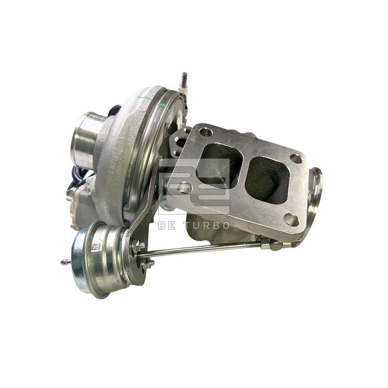 BE TURBO 130010 Lader, Aufladung