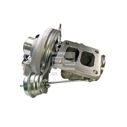 BE TURBO 130010 Lader, Aufladung