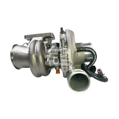BE TURBO 130010 Lader, Aufladung
