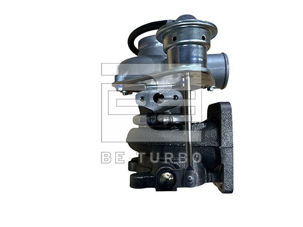 BE TURBO 130030 Lader, Aufladung