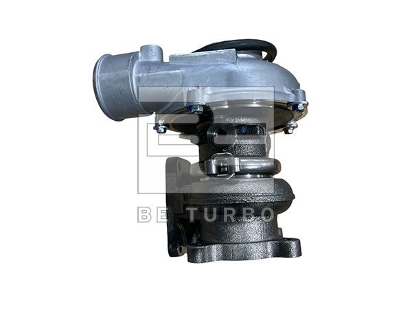 BE TURBO 130030 Lader, Aufladung