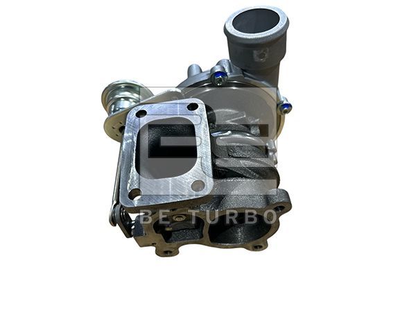 BE TURBO 130030 Lader, Aufladung