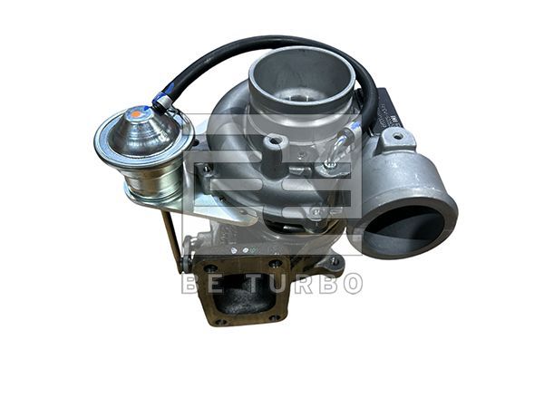 BE TURBO 130030 Lader, Aufladung